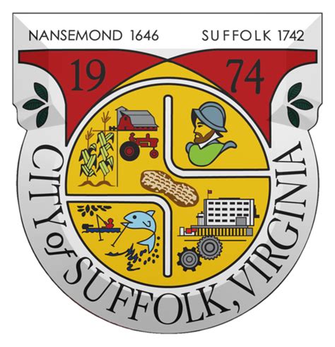 city of suffolk website
